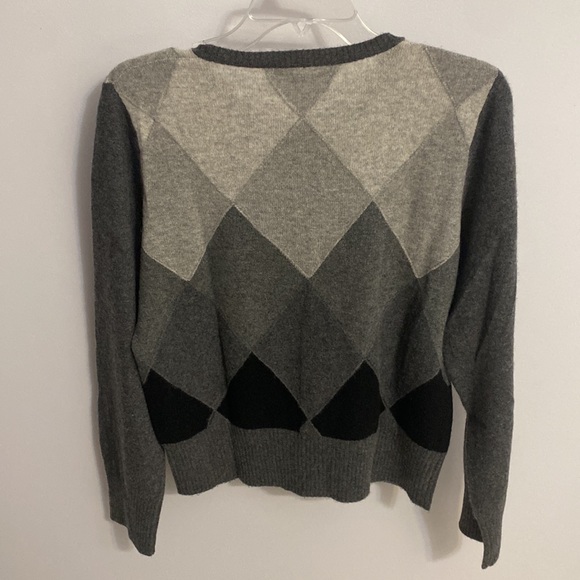 Evelyn Grace cashmere cardigan - Picture 5 of 5